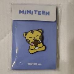SEVENTEEN MINITEEN ピンバッジ TAMTAM ホシ HOSHI