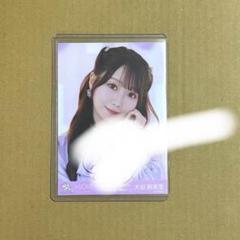 イコラブ　大谷映美里　ヨリ　直筆　恋人以上好き未満　歌唱衣装　とくべチュ
