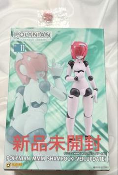 【新品未開封】ポリニアン シャムロック ガールズビキニ  アクションフィギュア ポリニアン シャムロック(ガールズビキニ) 完成品アクション