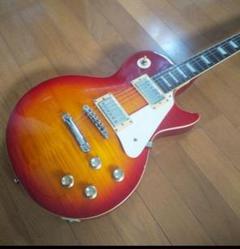 TOKAI ラブロック、　エレキギター　パーツ Tokai トーカイ ALC98JS Mod BB レスポール エレキギター ※中古