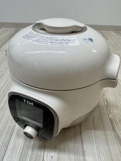 限定店舗のみ販売　美品　定価75800円　Cook4me　ベージュ 3L 2025年最新】ティファール クックフォーミー 3lの人気アイテム