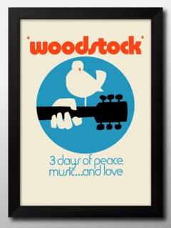 WOODSTOCK 1969年製ウッドストック ポスター 未使用品 ビンテージ Yahoo!オークション - 60s デッドストック 箱付き ビンテージ