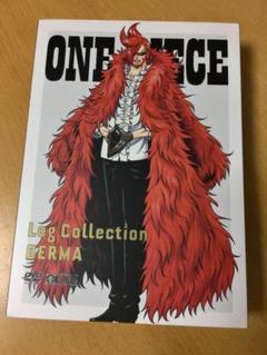 ONE PIECE Log collection ジェルマ