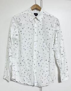 PS Paul Smith（ピーエスポールスミス）の長袖総柄シャツ　Mサイズ