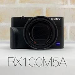 SONY Cyber−Shot RX DSC-RX100M5A