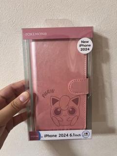ポケモン プリン iPhone ケース6.1インチ