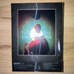 2025年最新】The Greatest unknown 初回生産限定盤の人気