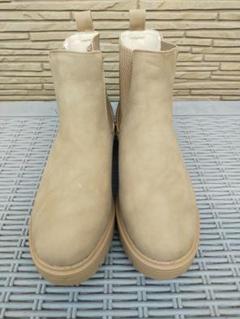 【25.5cm 表記8.5】Sheln レディース レインブーツ ラバーブーツ