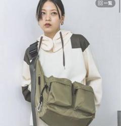 2025年最新】ナイロンベルトボディbag jeanasisの人気アイテム