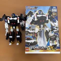 タカラトミー ギガントポリスブレイバー　DX