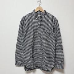 ROSSO URBAN RESEARCH ギンガムチェック ボタンダウンシャツ