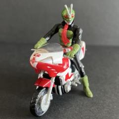 東映マシンクロニクル 仮面ライダー2号WITHサイクロン2号