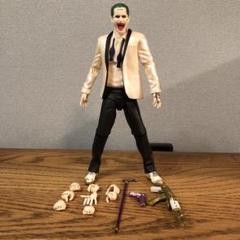 MAFEX No.003 ジョーカー　中古美品 2025年最新】Yahoo!オークション -mafex ジョーカーの中古品