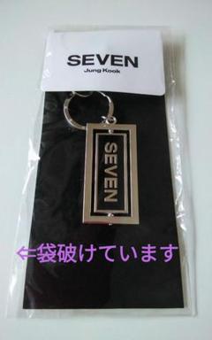 BTS ジョングク SEVEN KEYRING - メルカリ