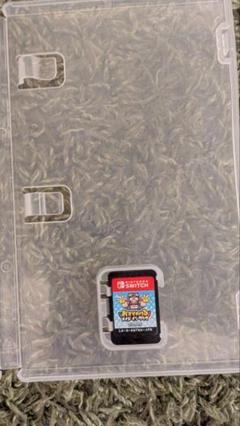 Switch おすそわける メイドインワリオ