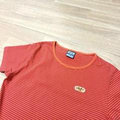 Y2K 00s BADBOY Border one point T-shirt