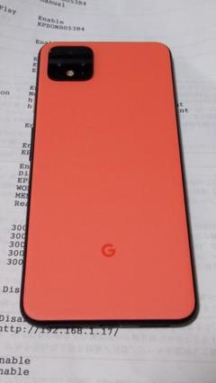 Google Pixel - Google Pixel4 64GB ジャンク 2025年最新】Pixel 4 ジャンクの人気アイテム - メルカリ