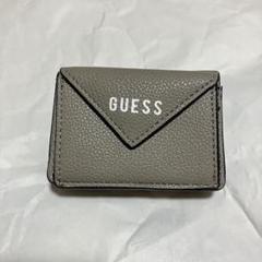 新品未使用♡GUESS 三つ折り財布【ブラック/オリーブ】 新品未使用♡GUESS 三つ折り財布【ブラック/オリーブ】本当に