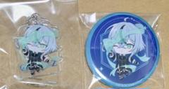 オーバーレクイエムズ オバレク ステラワース アクスタ 缶バッジ