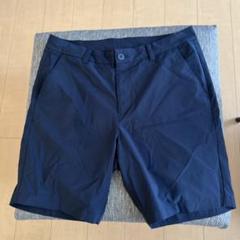 MUTA MARINEナイロンショートパンツ サイズ8 ネイビー