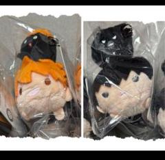 ハイキュー　のるキャラ　日向翔陽　影山飛雄　スペシャルVer. Amazon.co.jp: ハイキュー！！ のるキャラ マスコット 日向&影山