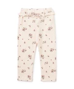 新品110.120 ハートポケットリップルスクールパンツ