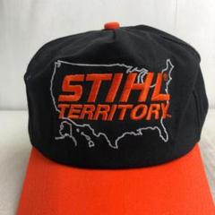 【アメリカ買付品】キャップ　トラッカーキャップ　STIHL　TERRITORY
