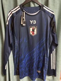 2025年最新】日本代表 ユニフォーム y-3 長袖の人気アイテム
