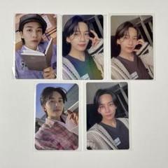 SEVENTEEN ジョンハン weverse global ラキドロ　トレカ 2025年最新】ジョンハン weverse global ラキドロの人気アイテム