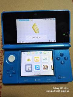 2025年最新】3ds アクアブルー ジャンクの人気アイテム - メルカリ