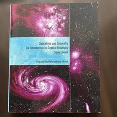 Spacetime and Geometry Sean Carroll