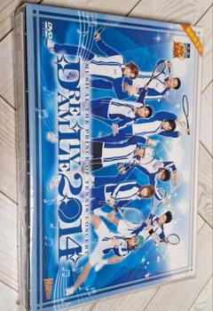 テニミュ DREAM LIVE 2011 初回限定版 ミュージカル『テニスの王子様』『新テニスの王子様』公式サイト