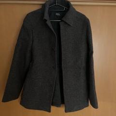 2025年最新】A.P.C. レディース チェスターコートの人気アイテム