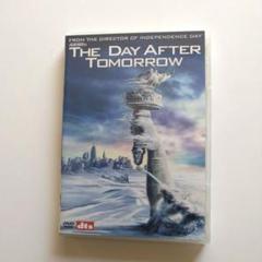 THE DAY AFTER TOMORROW DVD