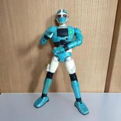 希少　ほぼ未使用　BANDAI 機動刑事ジバン ヘルメット　当時物　ビンテージ 2025年最新】ジバン+機動の人気アイテム - メルカリ