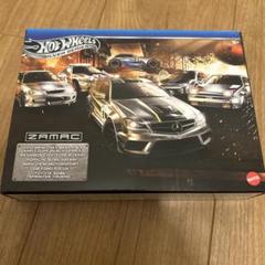 未開封　ホットウィール　2012年モデル　4台セット 未開封 ホットウィール 2012年モデル 4台セット