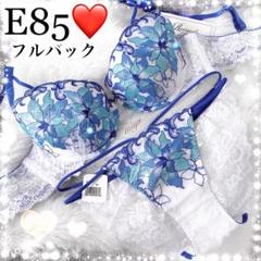 ワコール　サルートsalute11G 中国　ブラショーツセット　E85 LL Ⅳ 2025年最新】サルートe85の人気アイテム - メルカリ