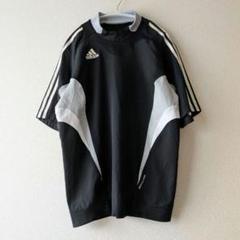 adidas／半袖ピステ Lサイズ