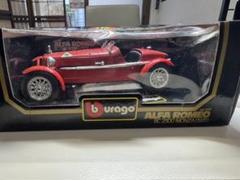1/18 アルファロメオ8C 2300 スパイダー Alfa Romeo 8Cの通販 by