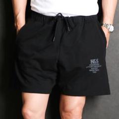 hideandseek Logo Short (24ss) ショートパンツ
