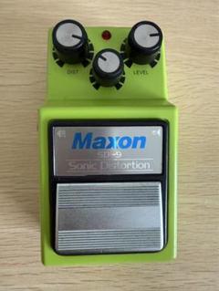 2025年最新】Maxon SD-9の人気アイテム - メルカリ