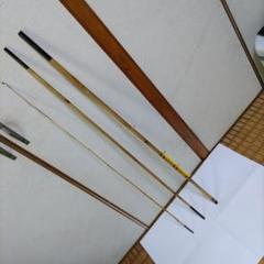 和竿 東作 職人竿