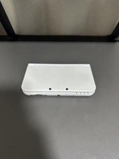 9875 New ニンテンドー3DS ll パールホワイト