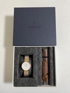 【新品未使用】nordgreen 腕時計 2bc5c3a984c6d1a71e1e307ee1cf26