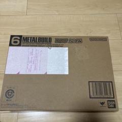ガンダム　メタルビルド　フリーダムガンダム　スノースパークル