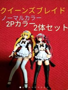 クイーンズブレイド　フィギュア　アイリ　ニクス　シズカ 3種セット クイーンズブレイドSpecial Edition 冥土へ誘うものアイリ
