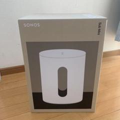 2025年最新】sonos subの人気アイテム - メルカリ