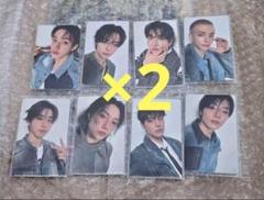 hollow スキズ　通常盤　封入トレカ　コンプstraykids ×10 hollow スキズ 通常盤 封入トレカ コンプstraykids ×10 - メルカリ