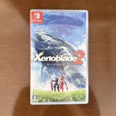 Xenoblade 2 Nintendo Switch