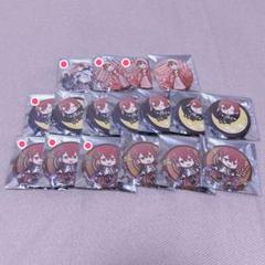 浦島坂田船 ハピエン 缶バッジ まとめ売り 浦島坂田船 うらたぬき ハピエン 缶バッジ ホロ - メルカリ